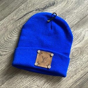 Designer beanie